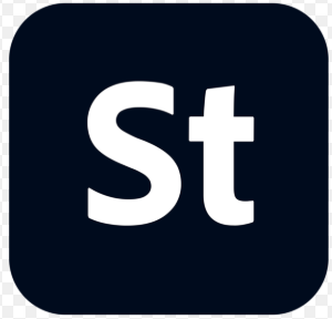 Adobe Stock logo