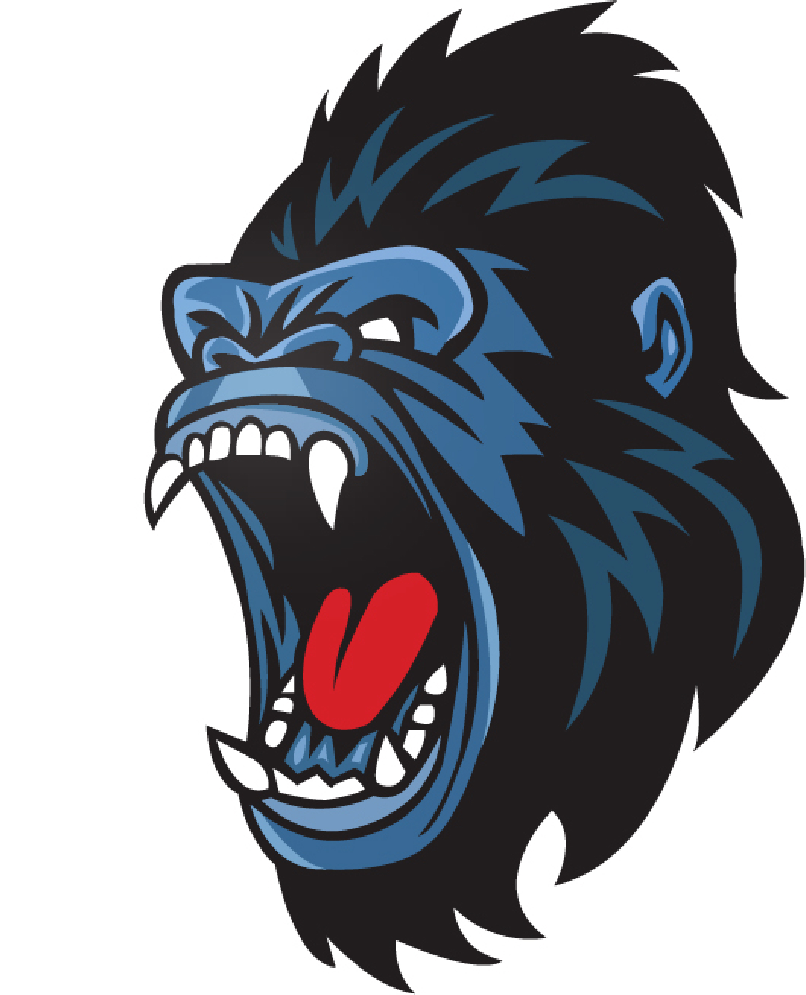 Mascot illustration